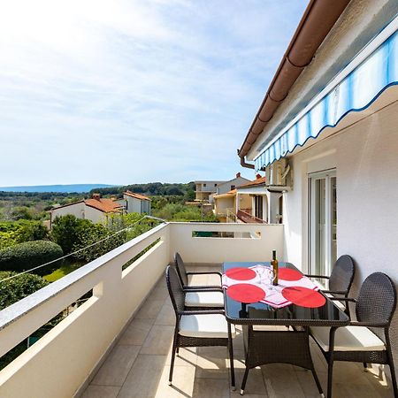 Apartment Neda Krk Town Kültér fotó