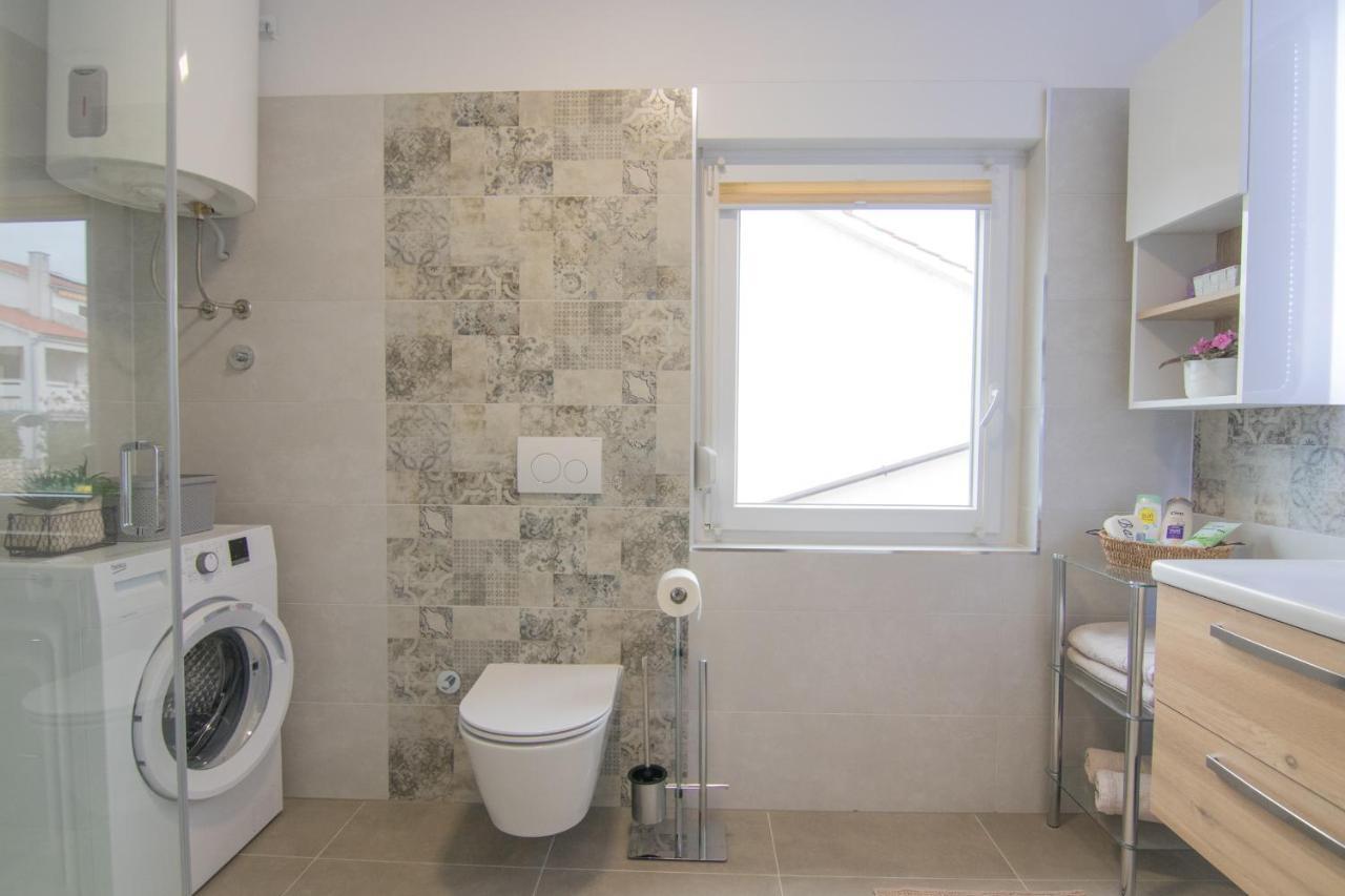 Apartment Neda Krk Town Kültér fotó
