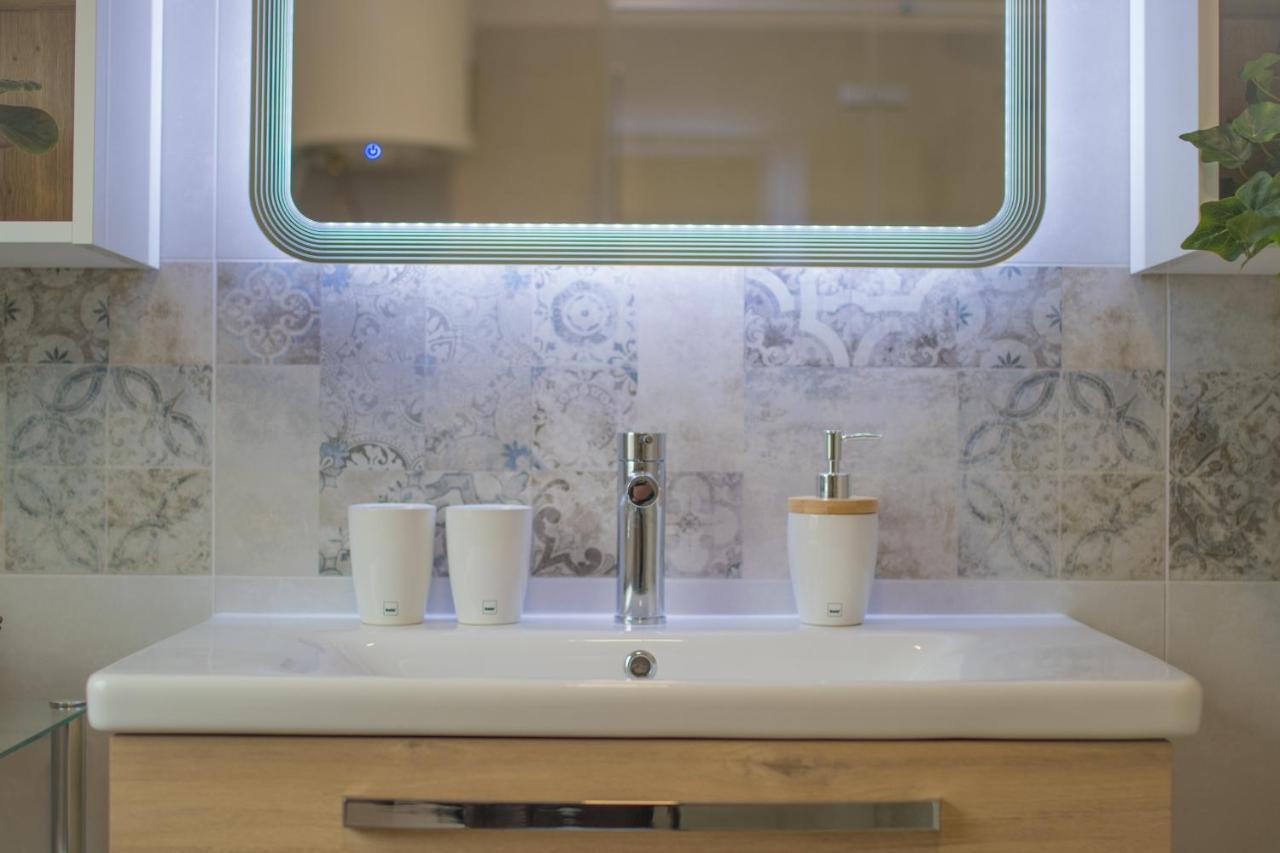 Apartment Neda Krk Town Kültér fotó