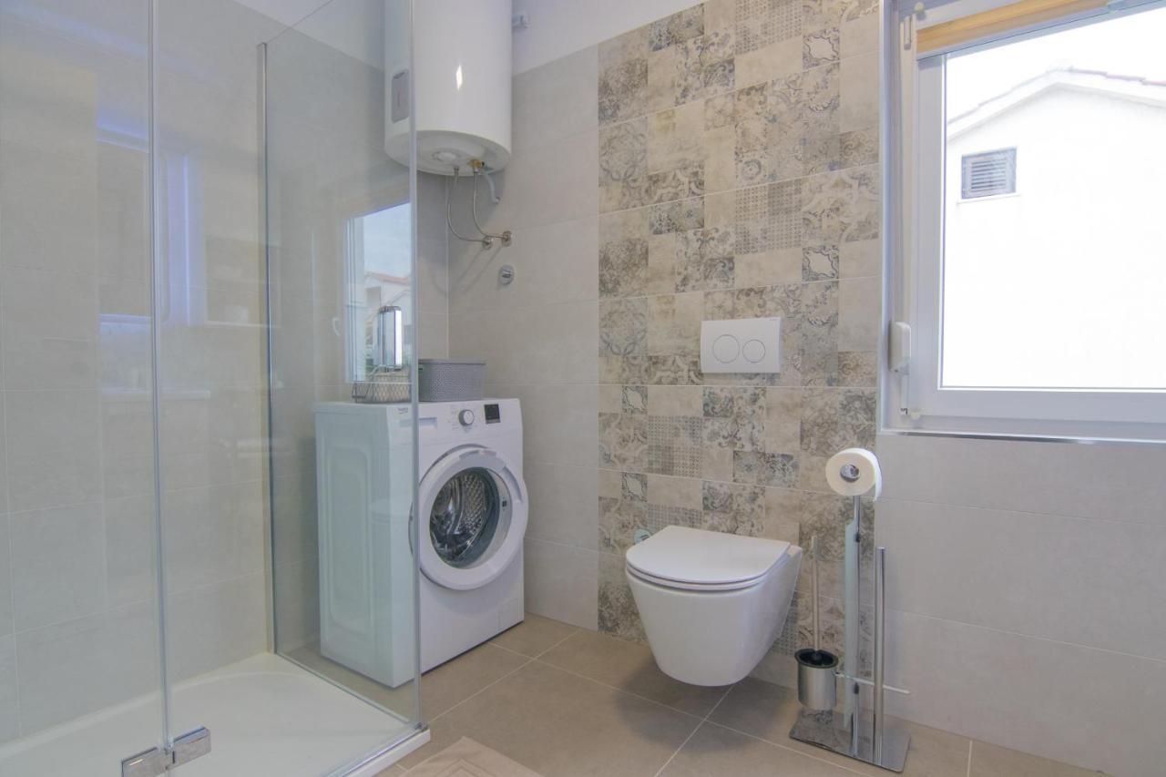 Apartment Neda Krk Town Kültér fotó