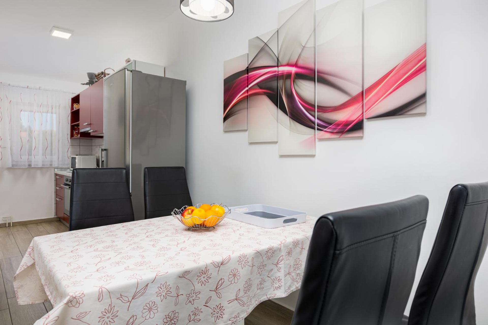 Apartment Neda Krk Town Kültér fotó