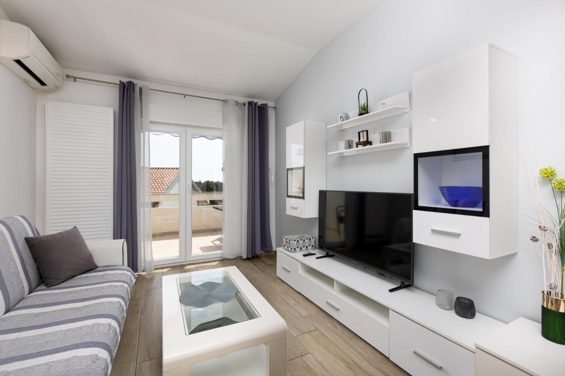 Apartment Neda Krk Town Kültér fotó