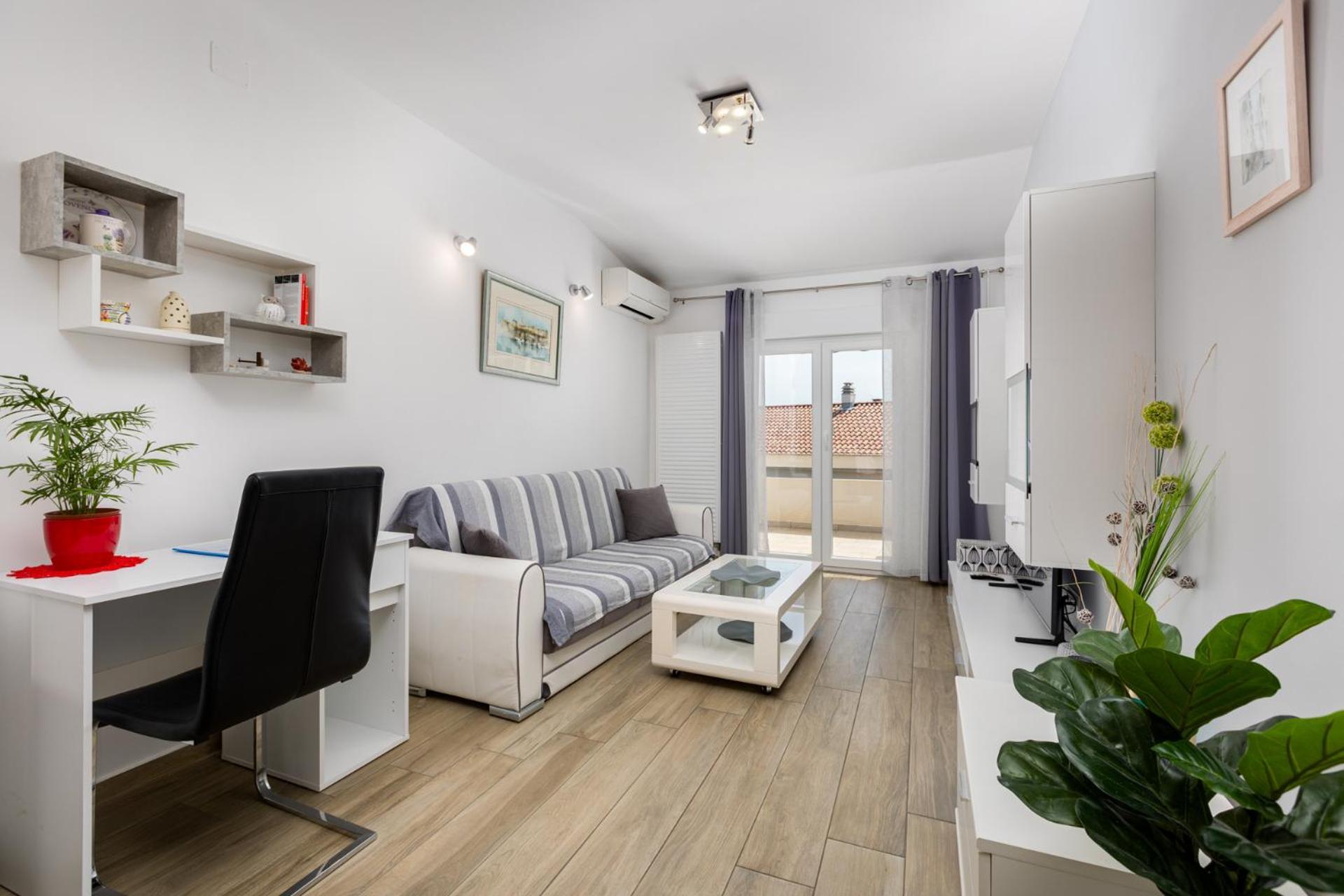 Apartment Neda Krk Town Kültér fotó
