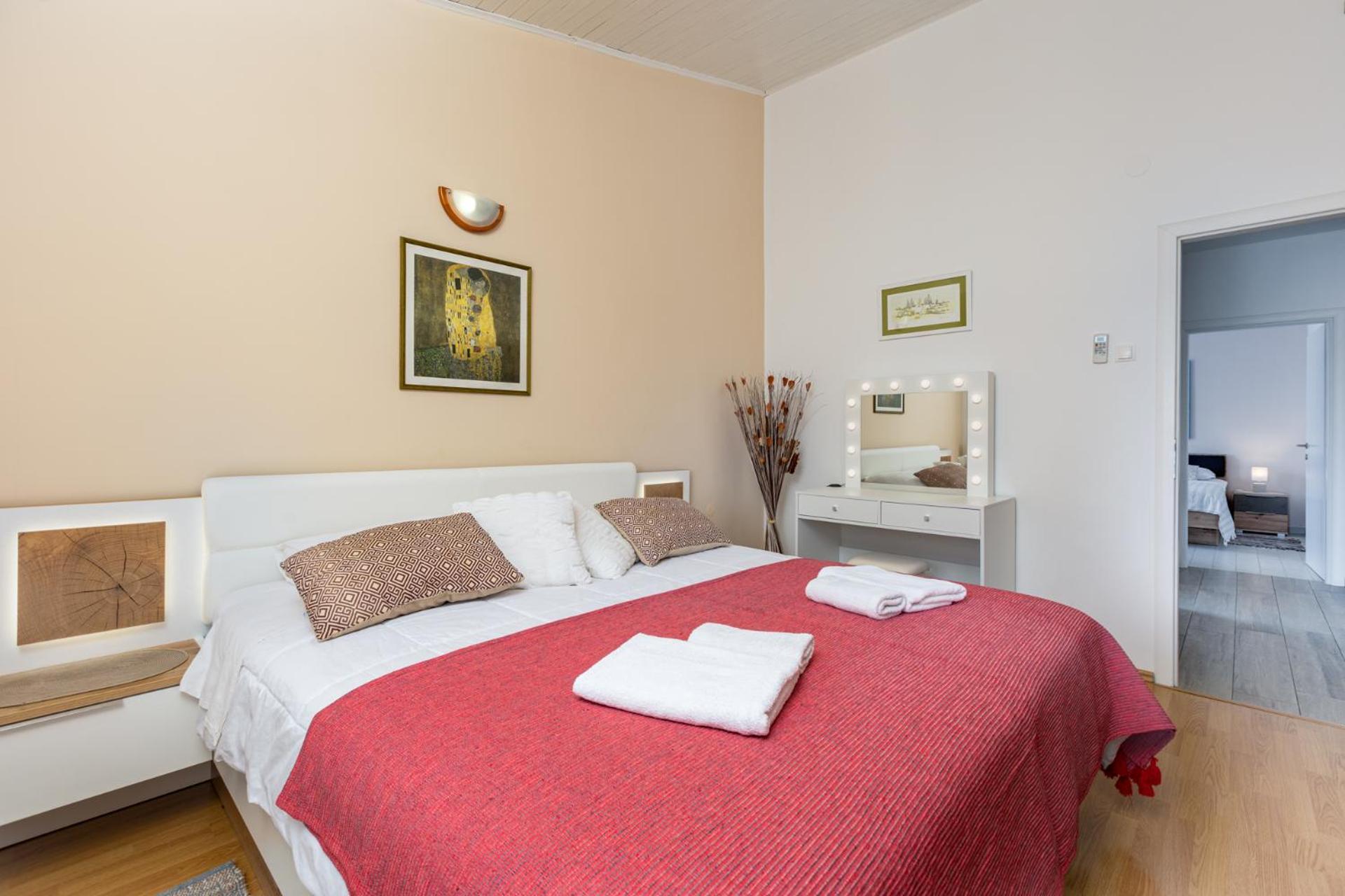 Apartment Neda Krk Town Kültér fotó