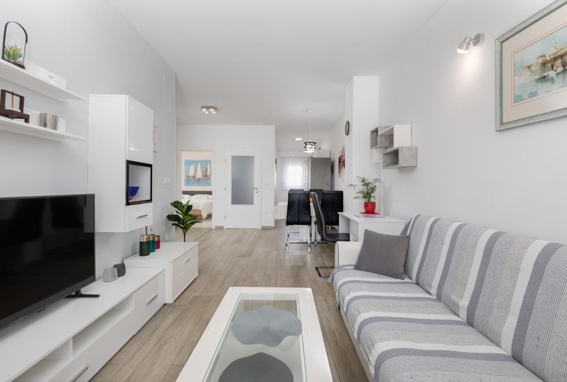 Apartment Neda Krk Town Kültér fotó