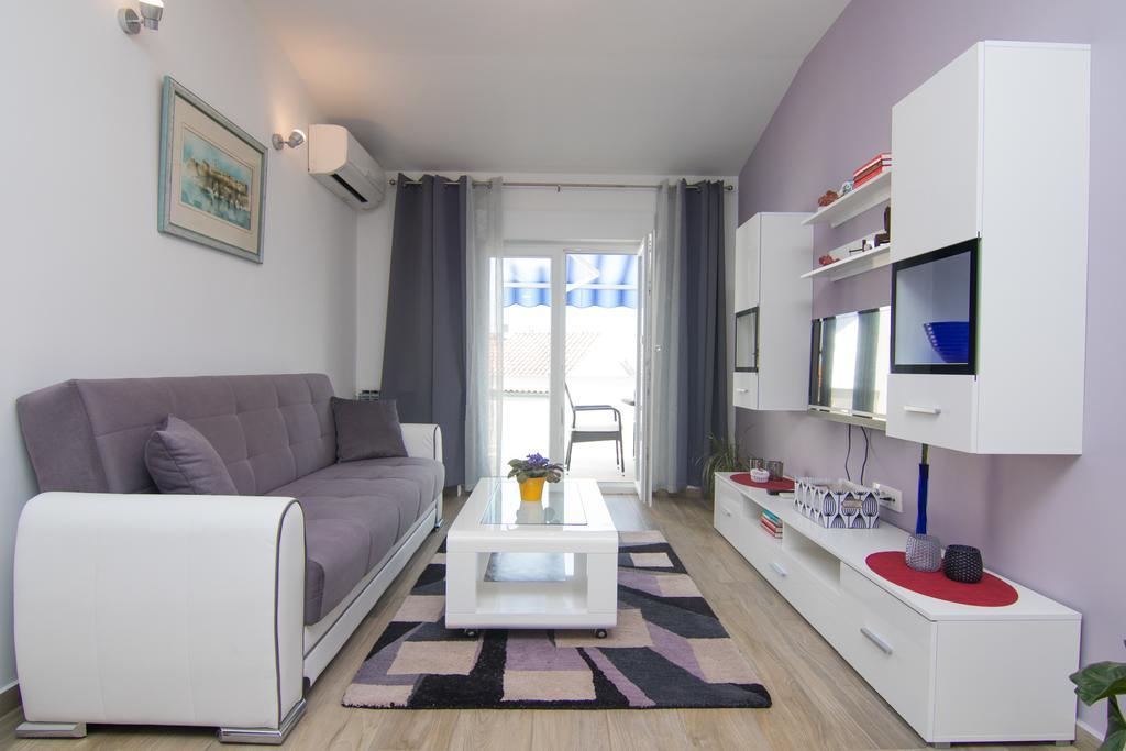 Apartment Neda Krk Town Kültér fotó