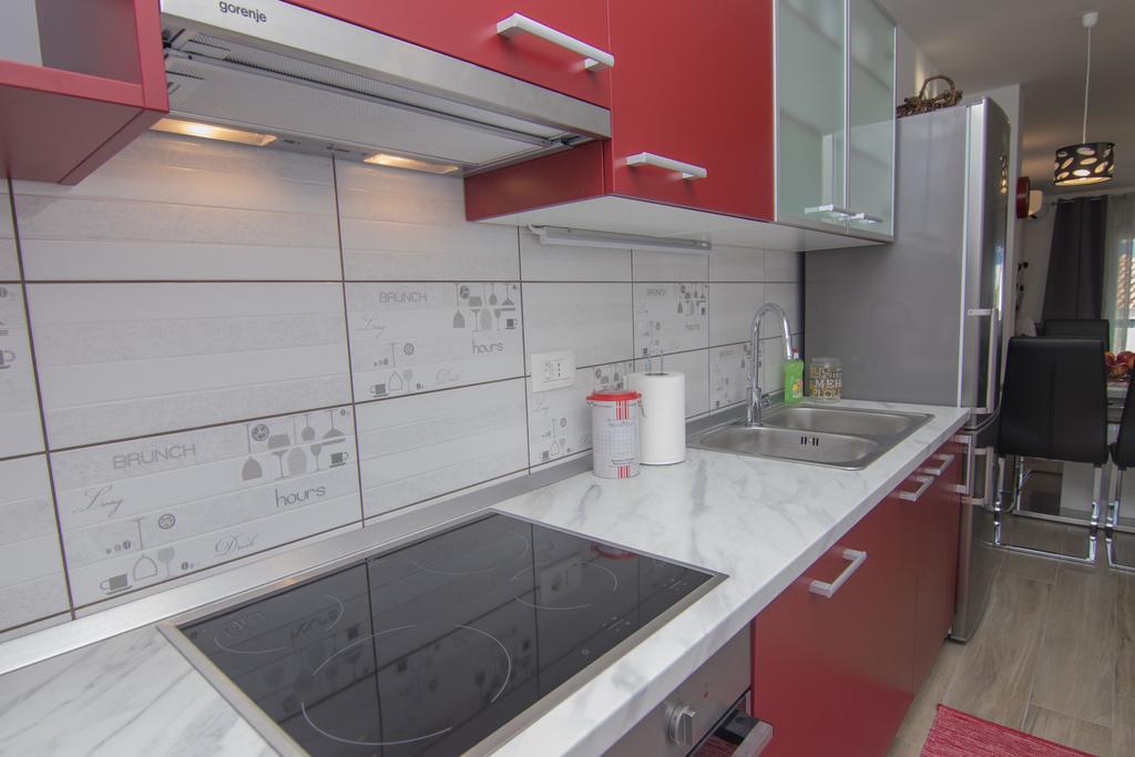 Apartment Neda Krk Town Kültér fotó