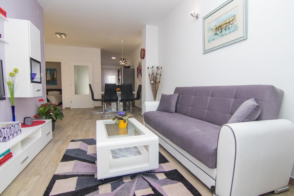 Apartment Neda Krk Town Kültér fotó